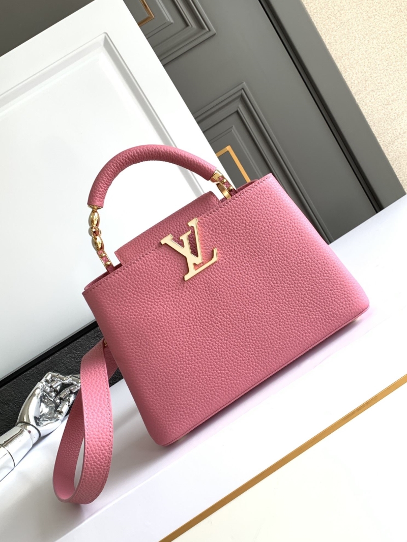 LV Capucines Bags